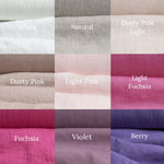 Load image into Gallery viewer, Mona Linen Set with pants &amp; belt
